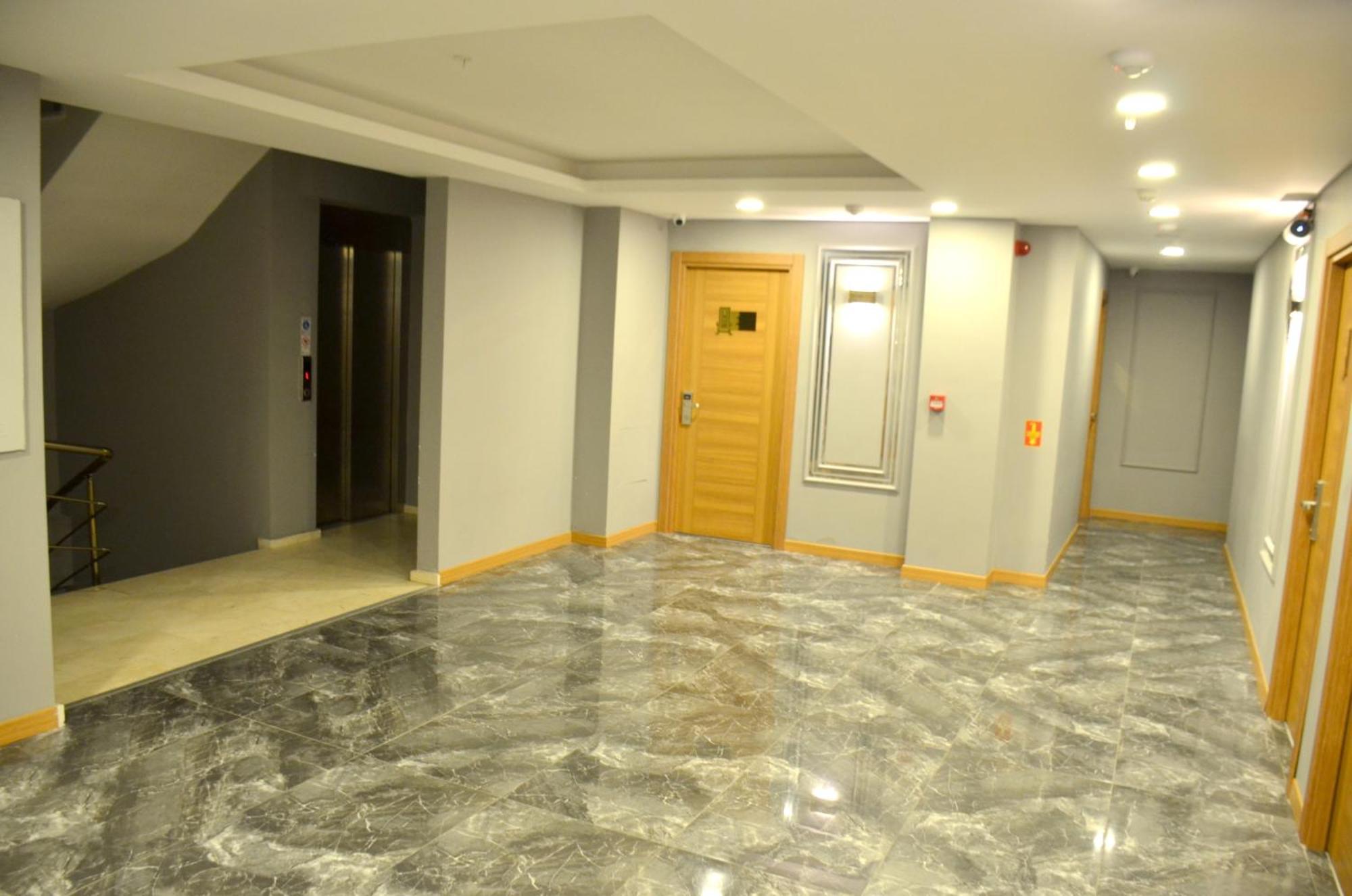 Waves Hotel Provincia di Provincia di Istanbul Esterno foto