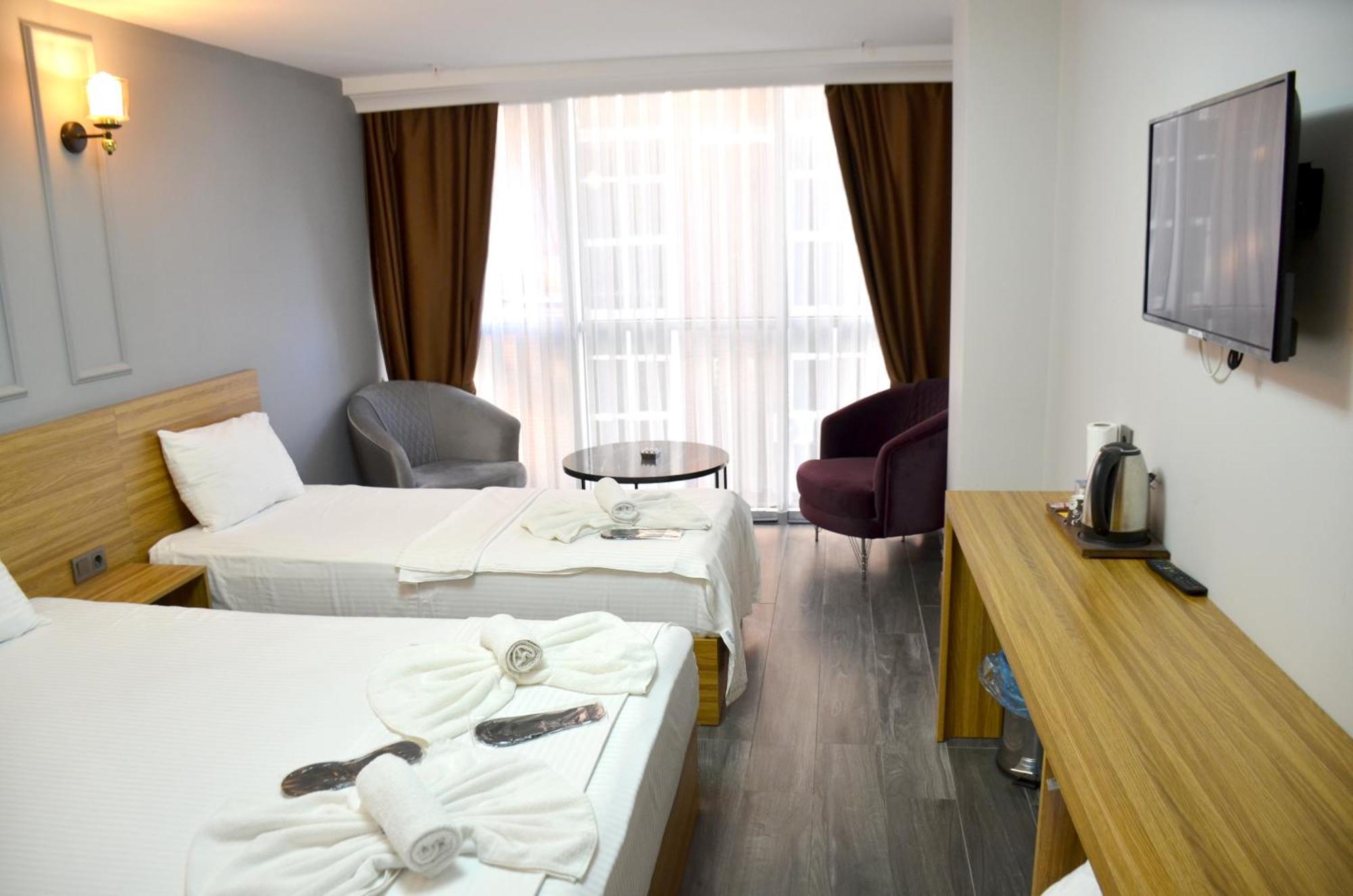 Waves Hotel Provincia di Provincia di Istanbul Esterno foto