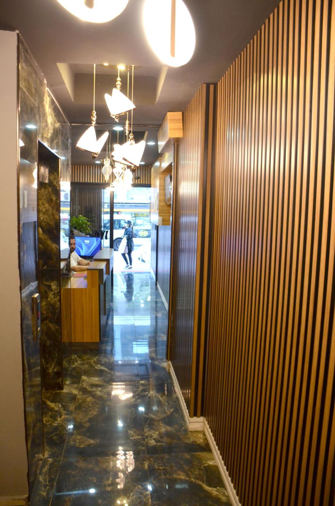 Waves Hotel Provincia di Provincia di Istanbul Esterno foto